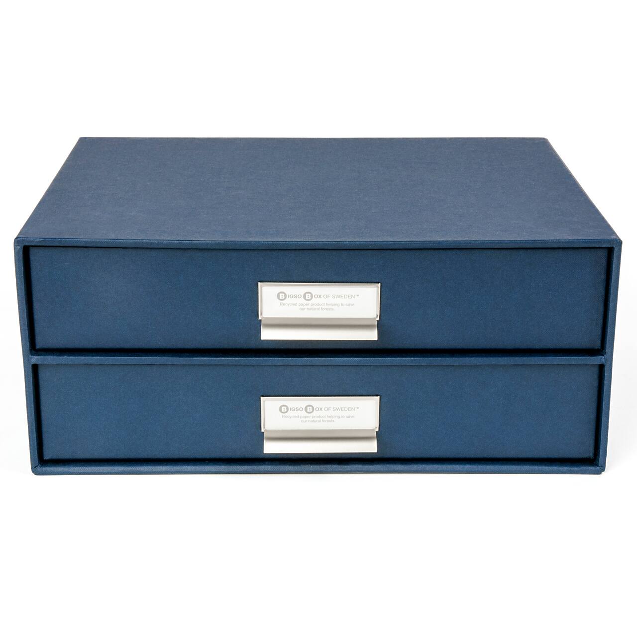 Bigso Birger 2-Drawer File Box